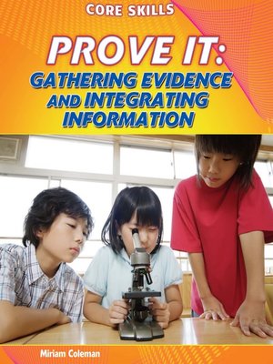 cover image of Prove It